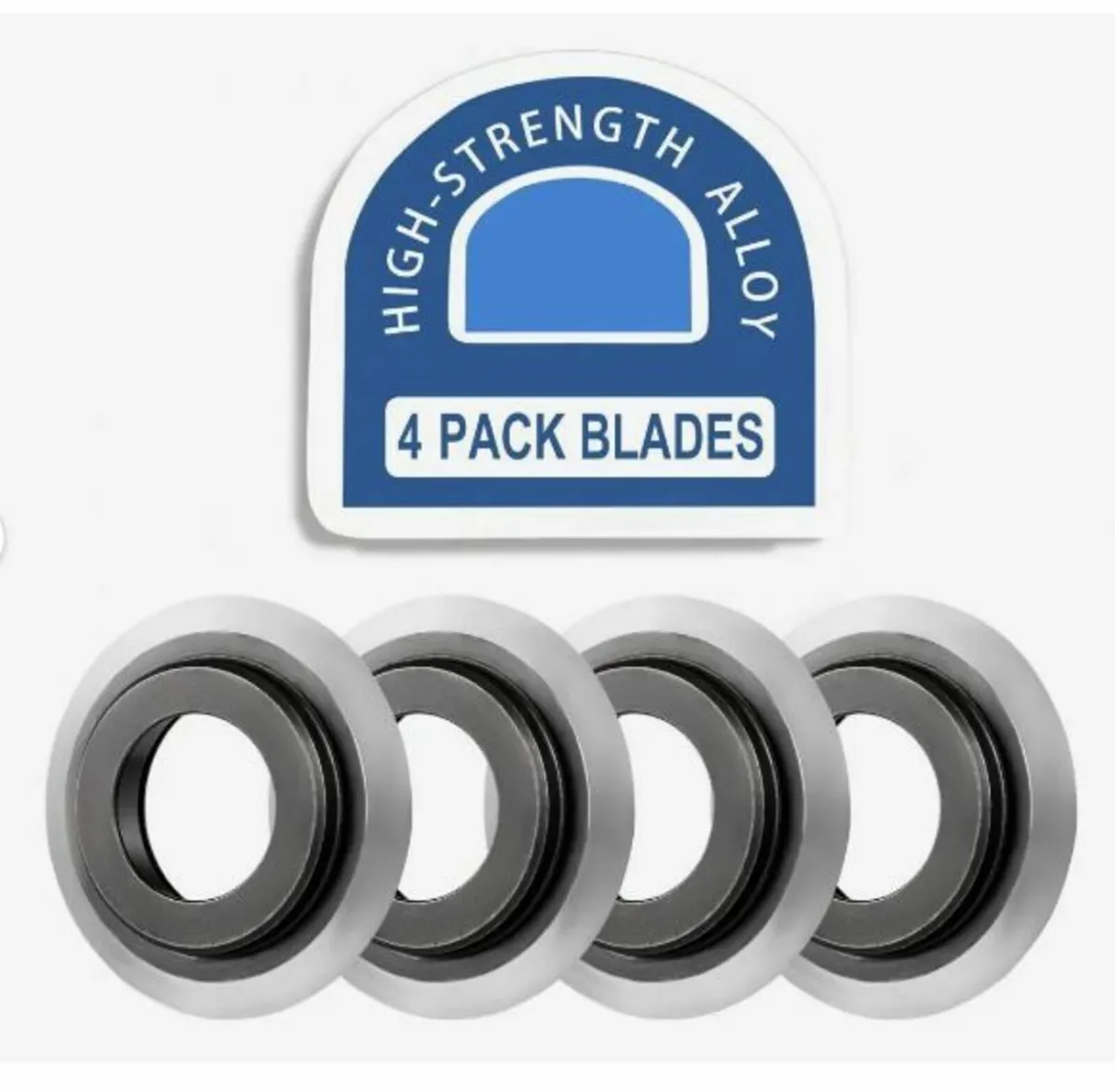 Wire Stripper Blades 4 Pack - Image 3