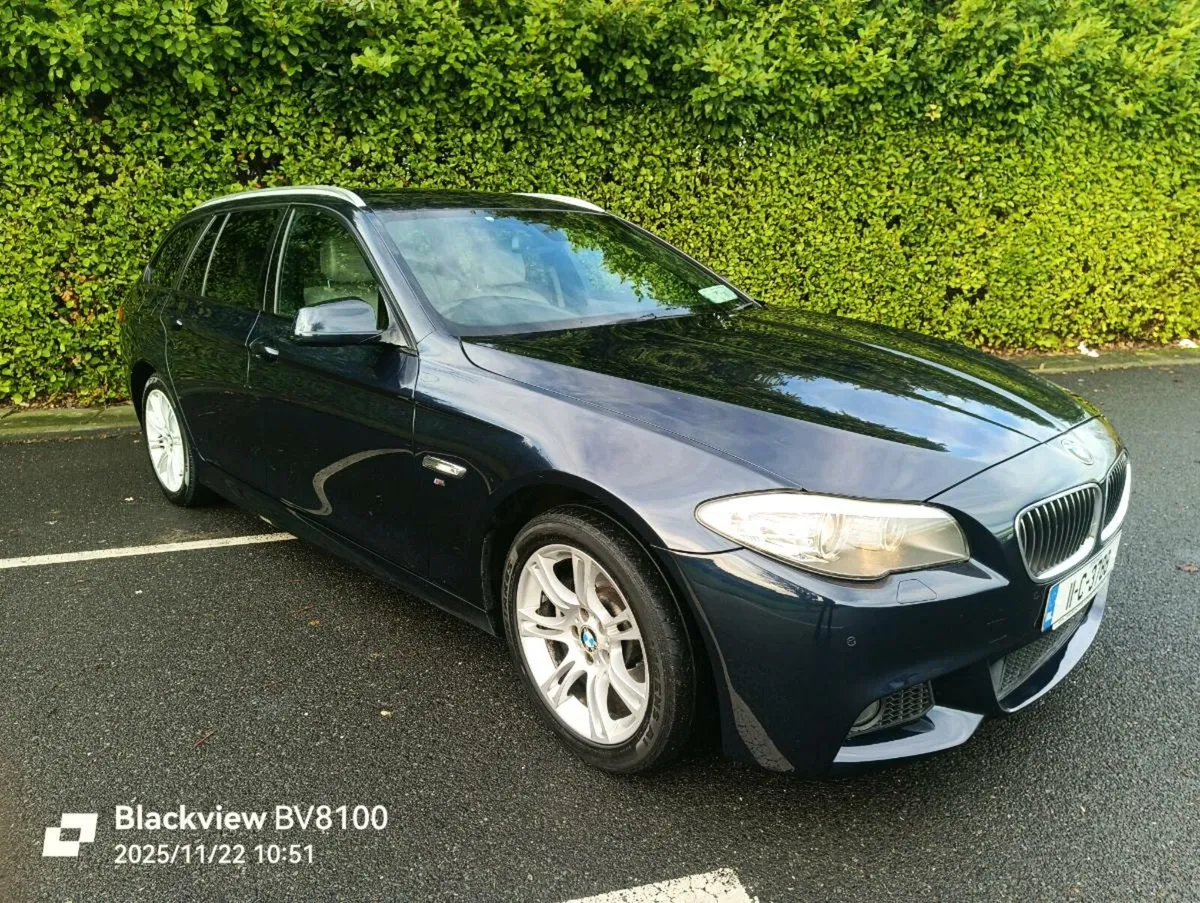 BMW 520d touring M-Sport Automatic - Image 1