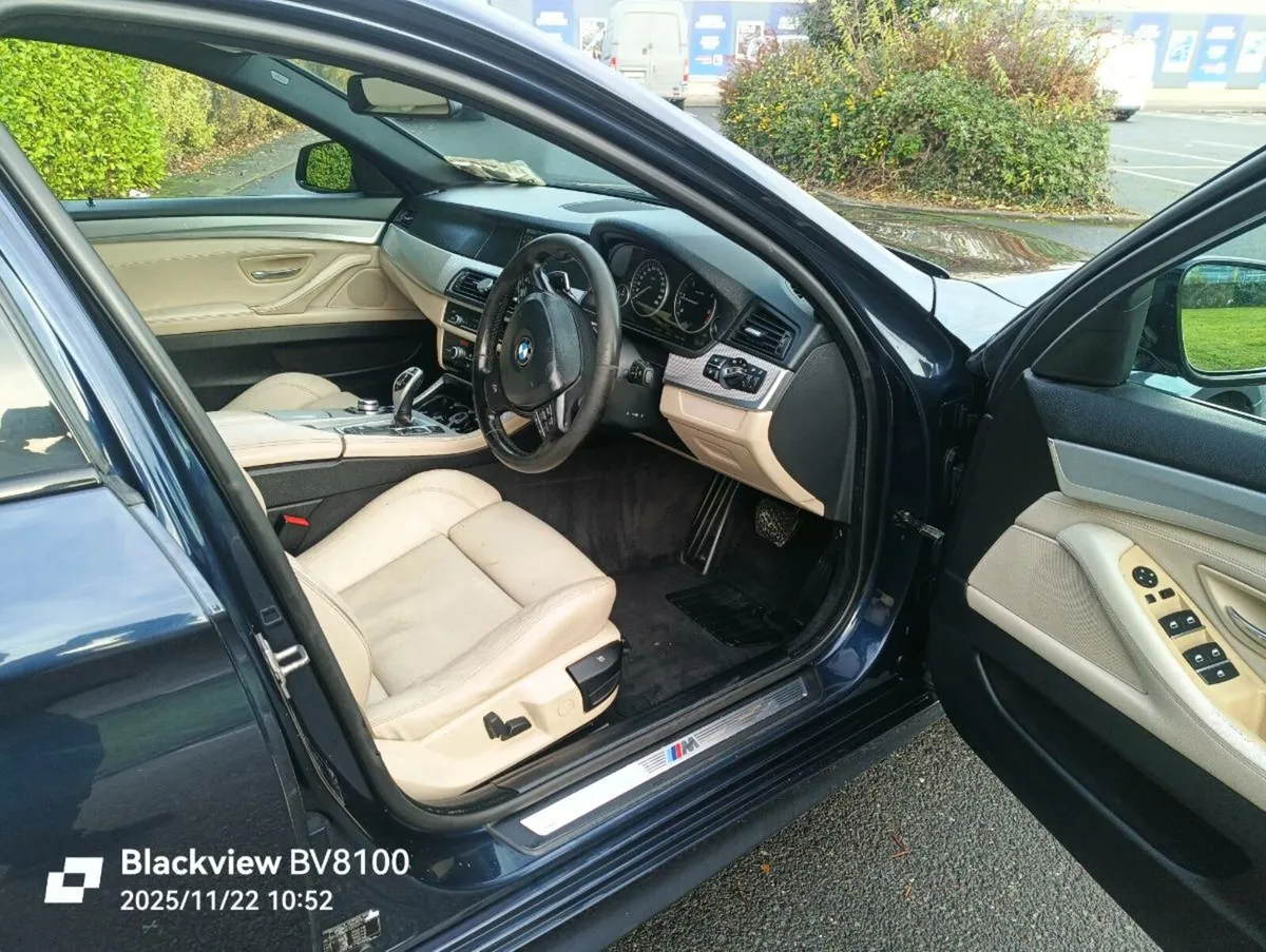 BMW 520d touring M-Sport Automatic - Image 3