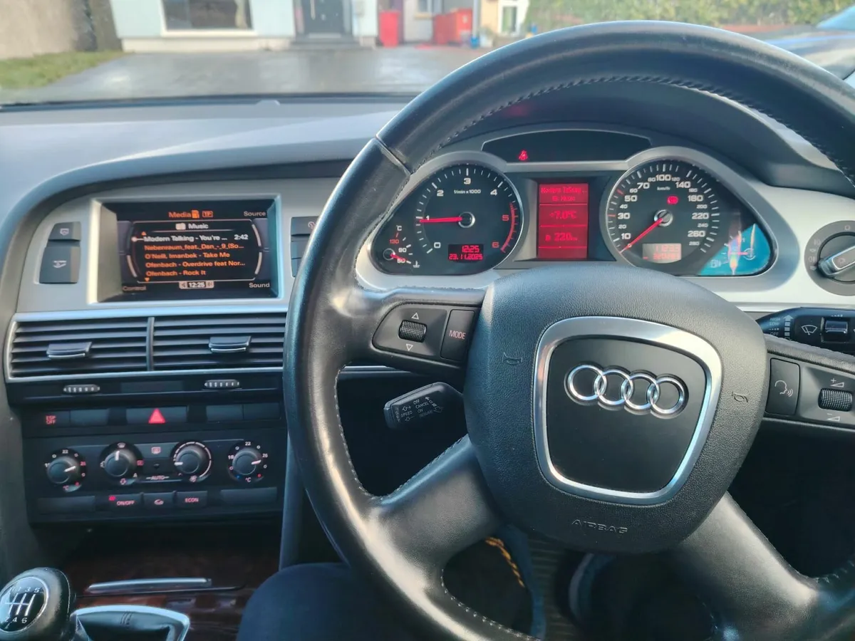 Audi A6 2009 - Image 4