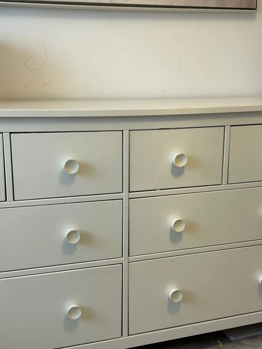 Hemnes IKEA Drawer Unit - Image 3