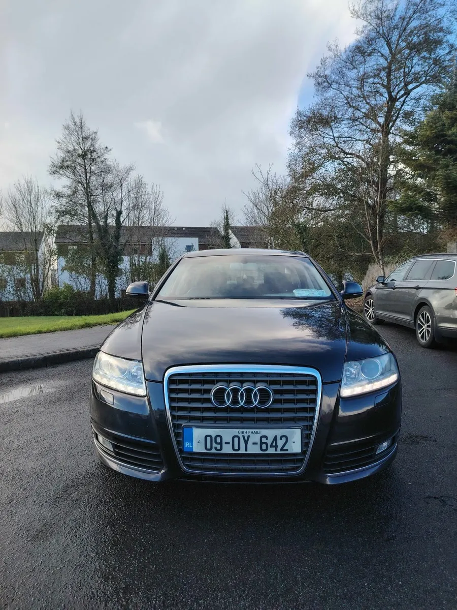 Audi A6 2009 - Image 1
