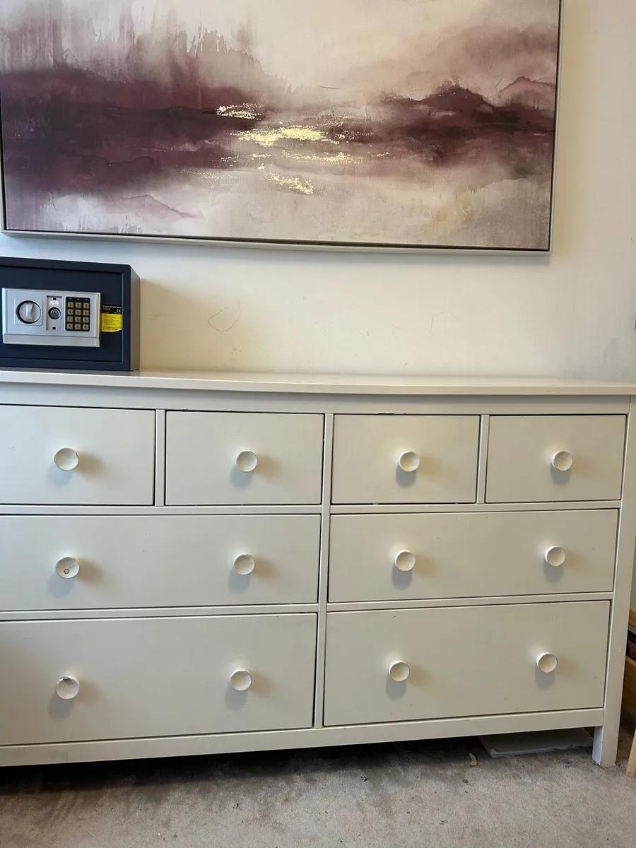 Hemnes IKEA Drawer Unit - Image 1