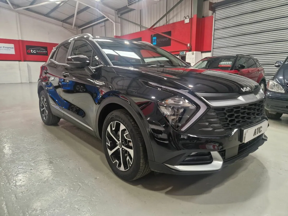 2024 Kia Sportage 1.6 h T-GDi 3 Auto - Image 1