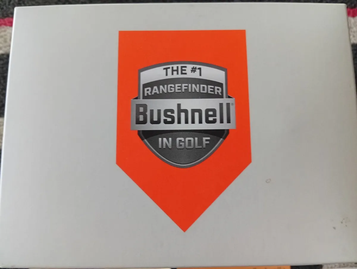 Black Friday Bargain Busnell Tour V6 NEW - Image 2