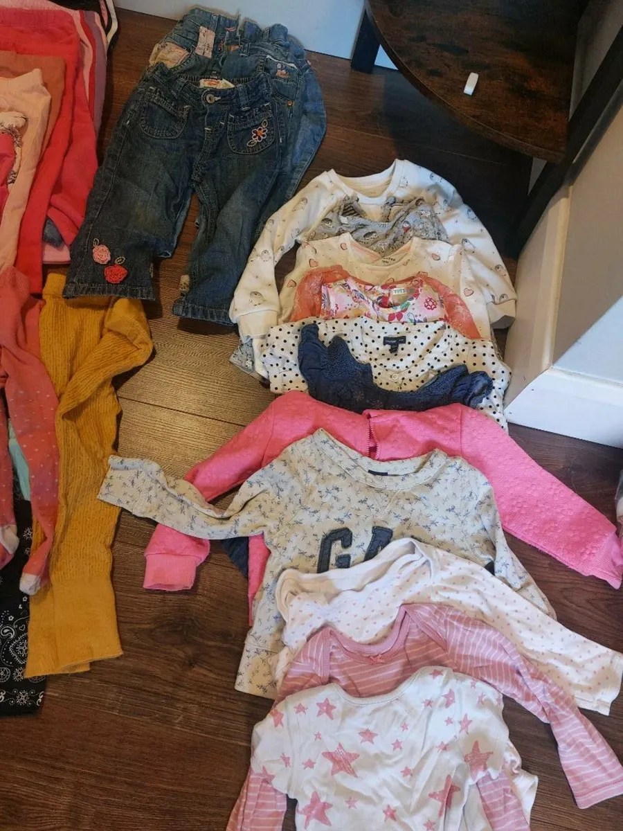 Girls 18 to 24mts clothes bundle - Image 3