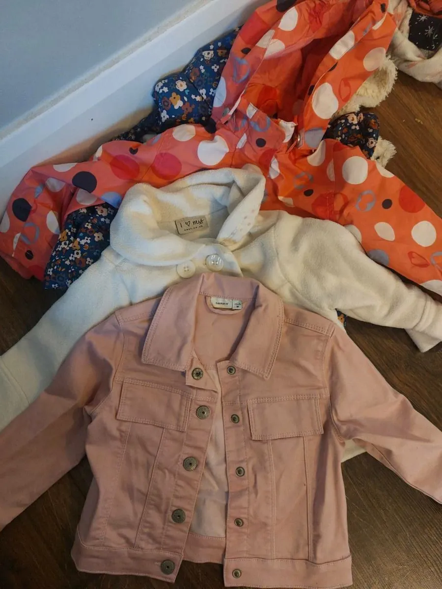 Girls 18 to 24mts clothes bundle - Image 4