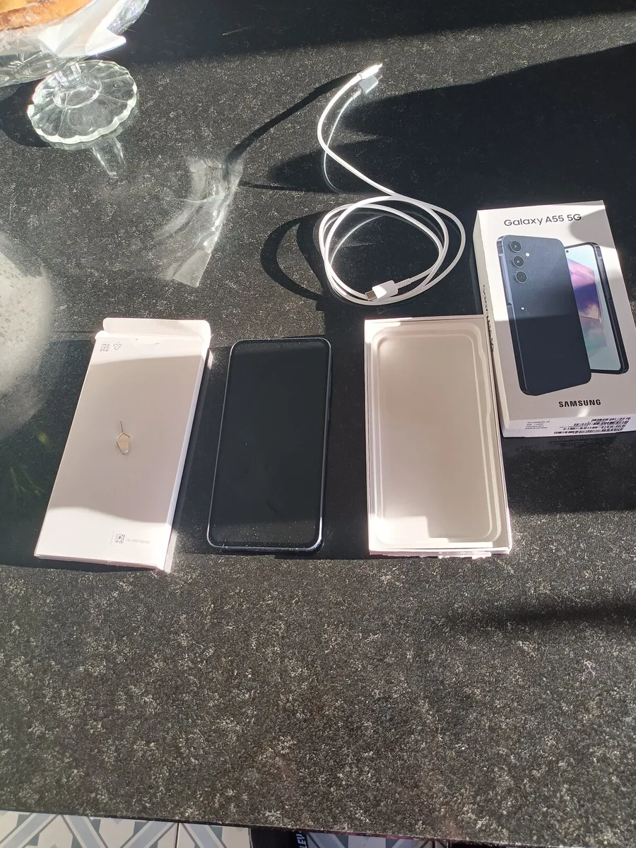 Samsung A55 5G - Image 1