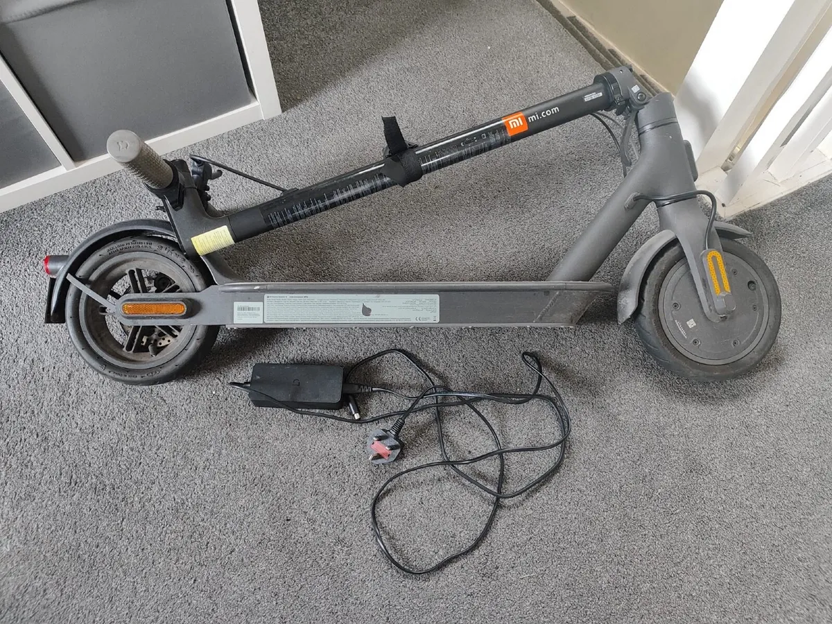 Xiaomi 1S Electric Scooter - Image 3