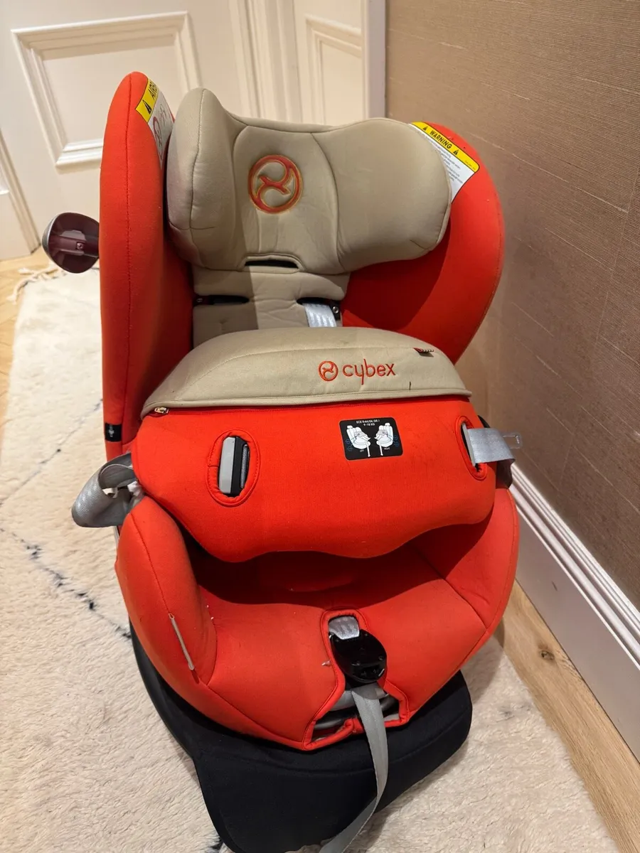 Baby and toddler car seat - Image 1