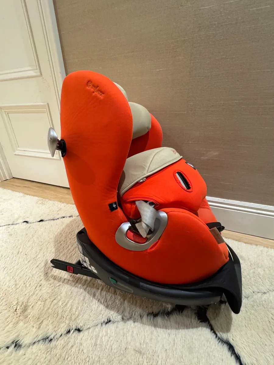 Baby and toddler car seat - Image 2