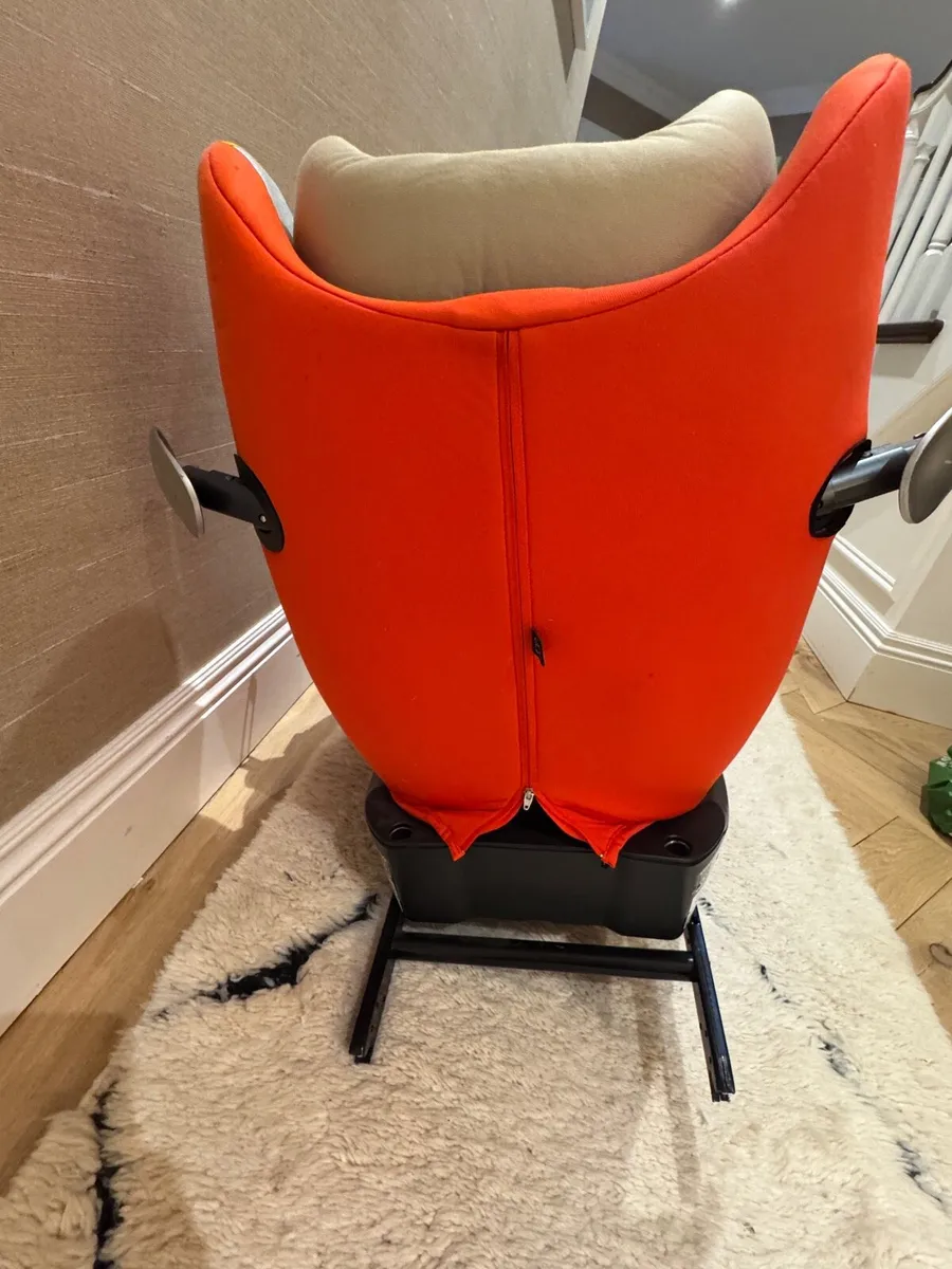 Baby and toddler car seat - Image 3