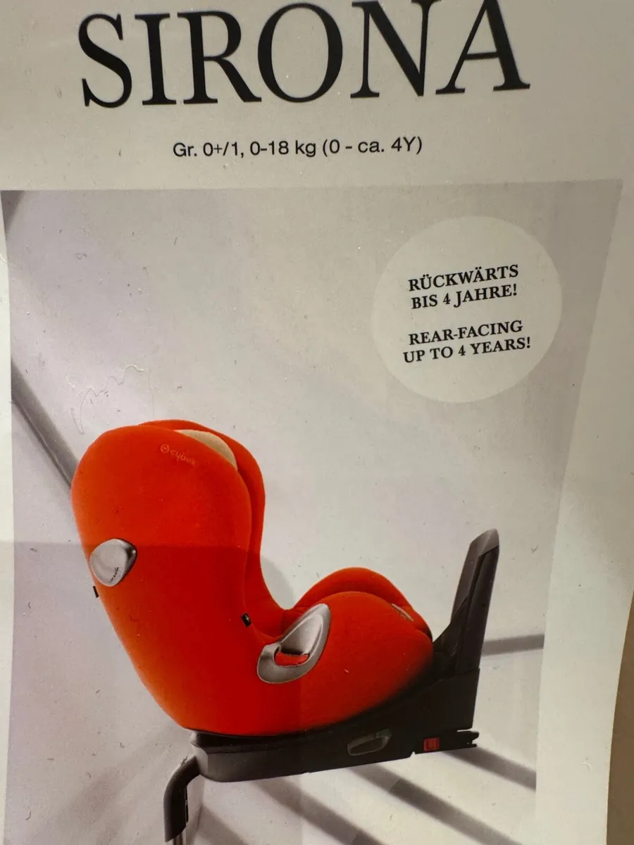 Baby and toddler car seat - Image 4