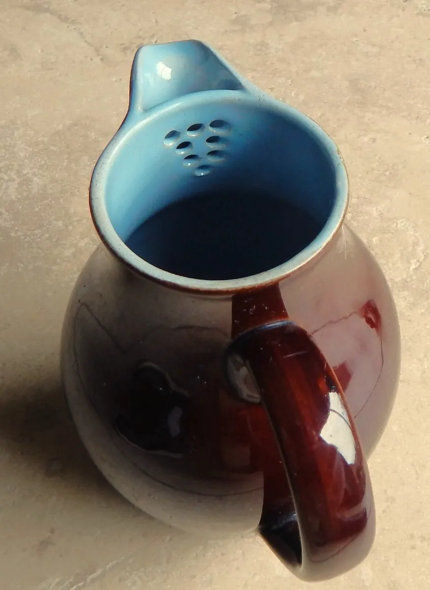 Collection of 3 Denby Stoneware Coffee/Tea Pots - Image 4