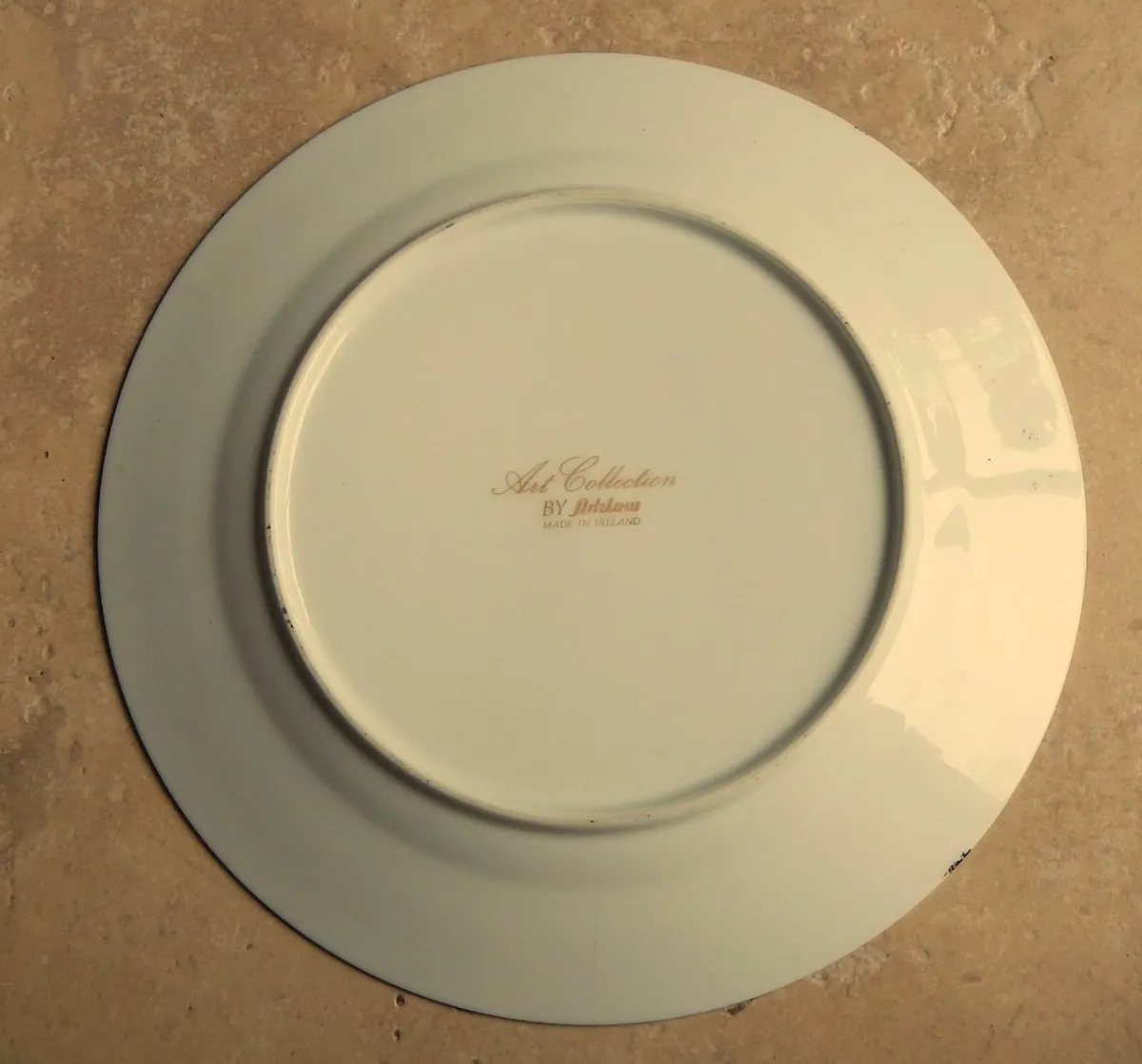 Vintage Art Collection Plate by Arklow Pottery - Image 3