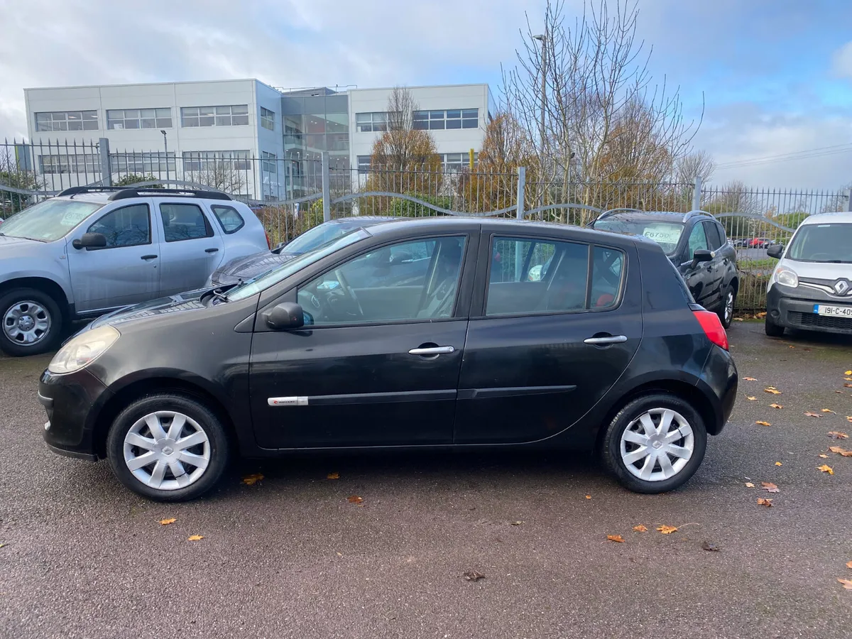 Renault Clio 2008 NEW TIMING BELT KIT+WP DONE - Image 2