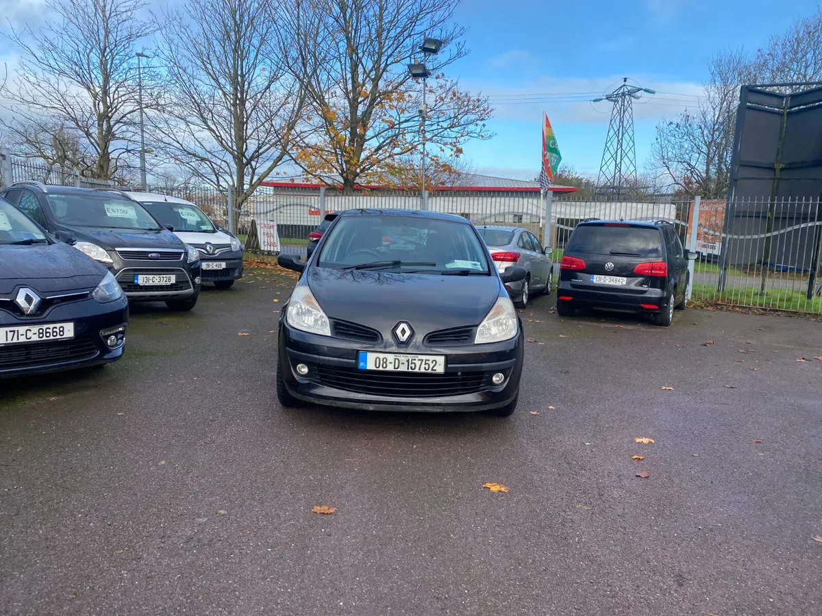 Renault Clio 2008 NEW TIMING BELT KIT+WP DONE - Image 3