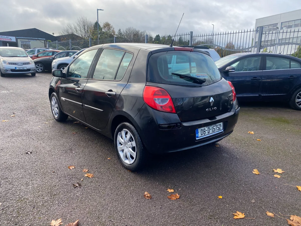 Renault Clio 2008 NEW TIMING BELT KIT+WP DONE - Image 4