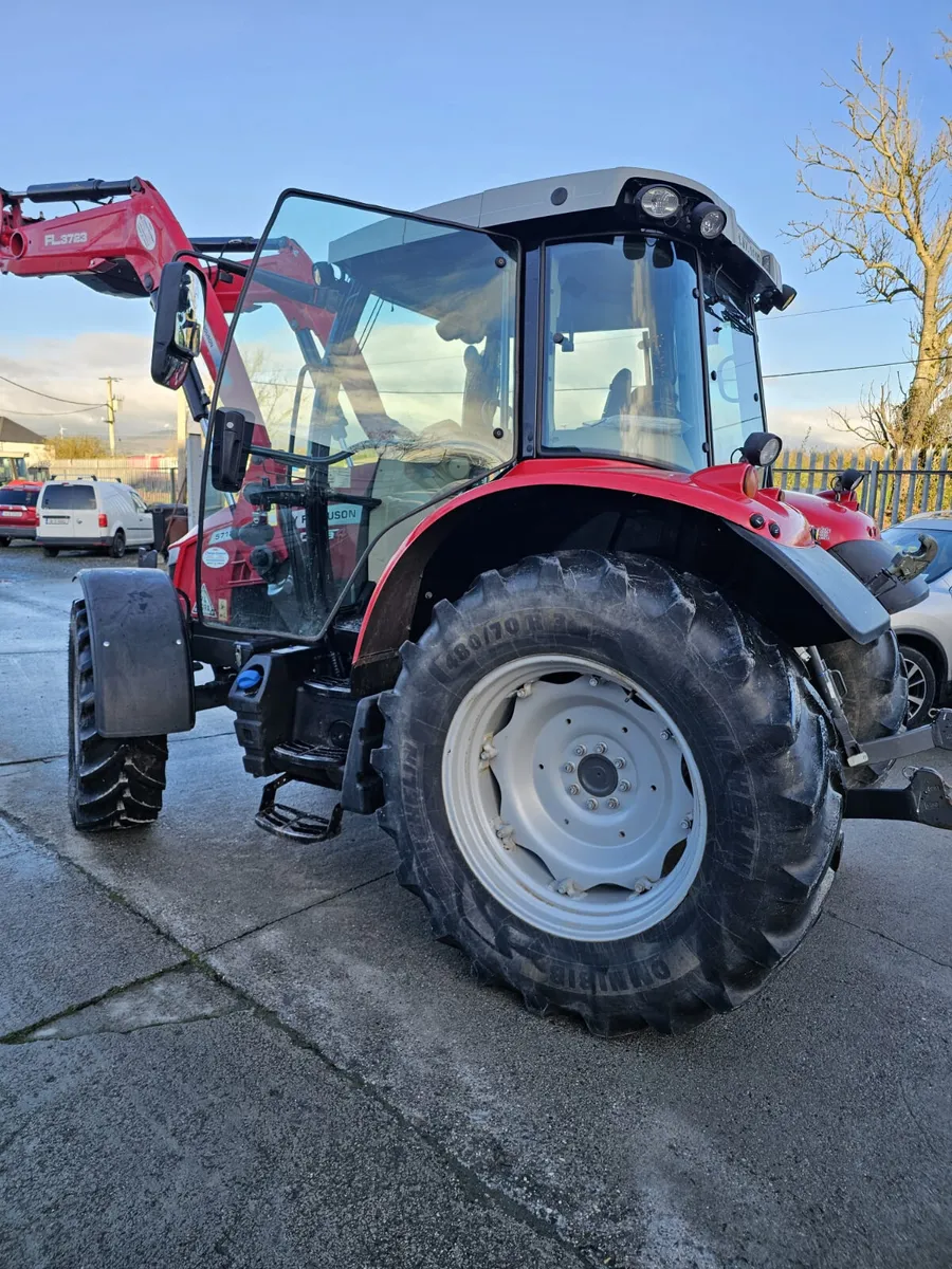 2018 Massey Ferguson 5712S - €60,976 + VAT - Image 4