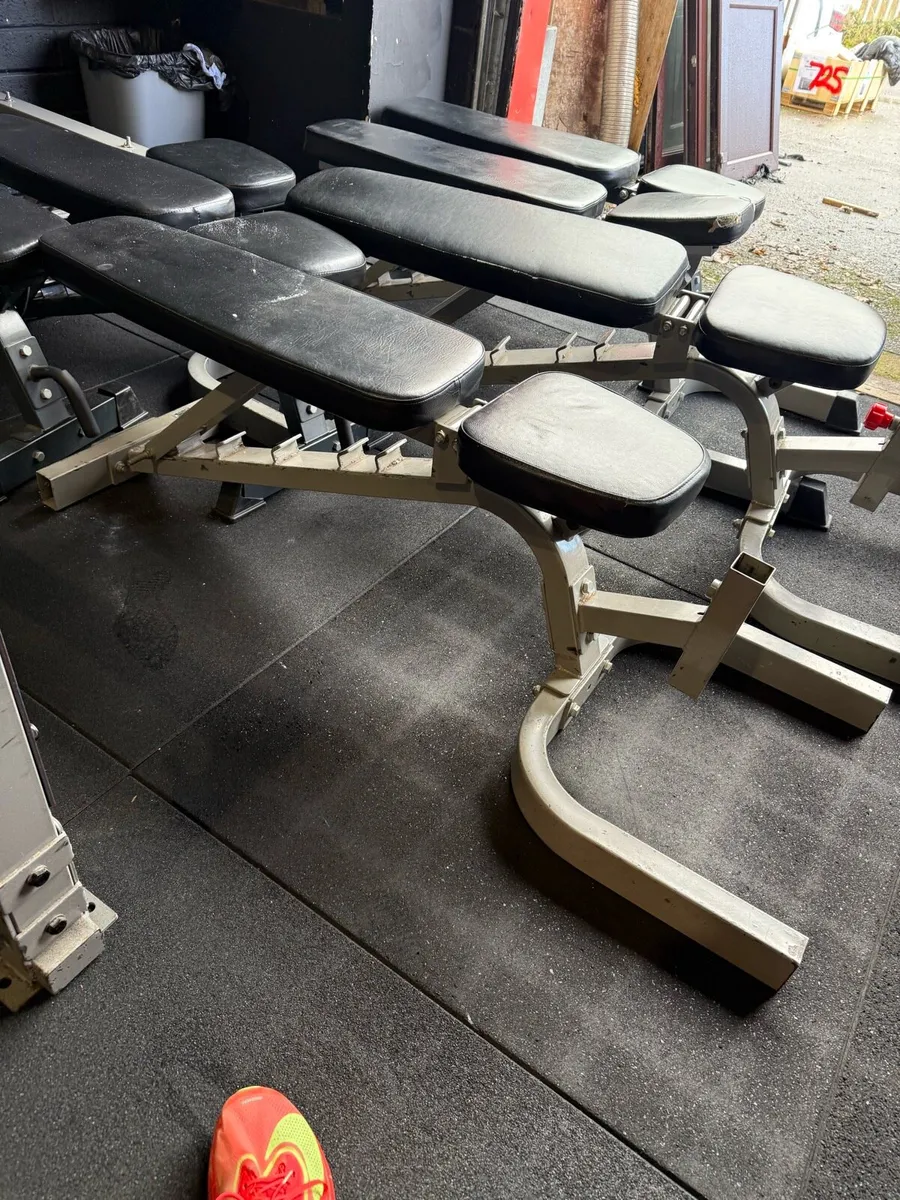 Gym Benches - Image 2