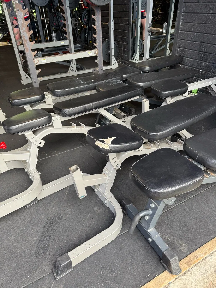 Gym Benches - Image 3