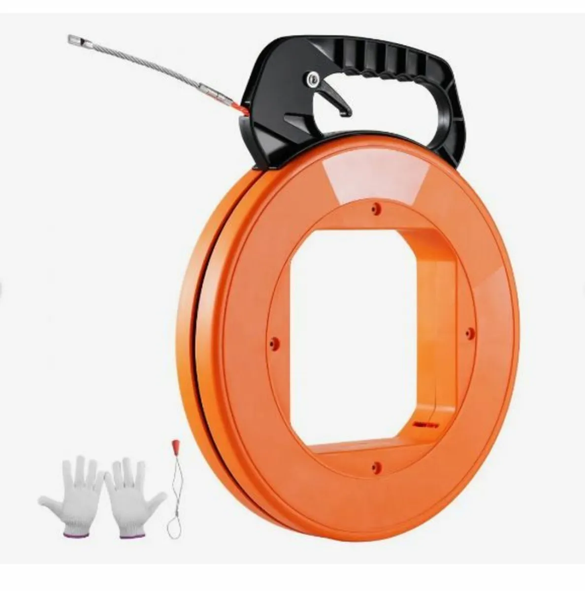 Fish Tape Wire Cable Line Puller 30.5 m - Image 1