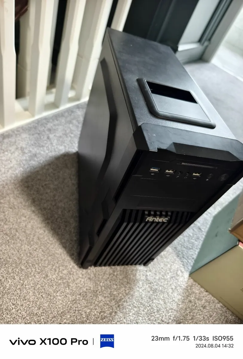 Antex PC Chassis ATX - Image 1