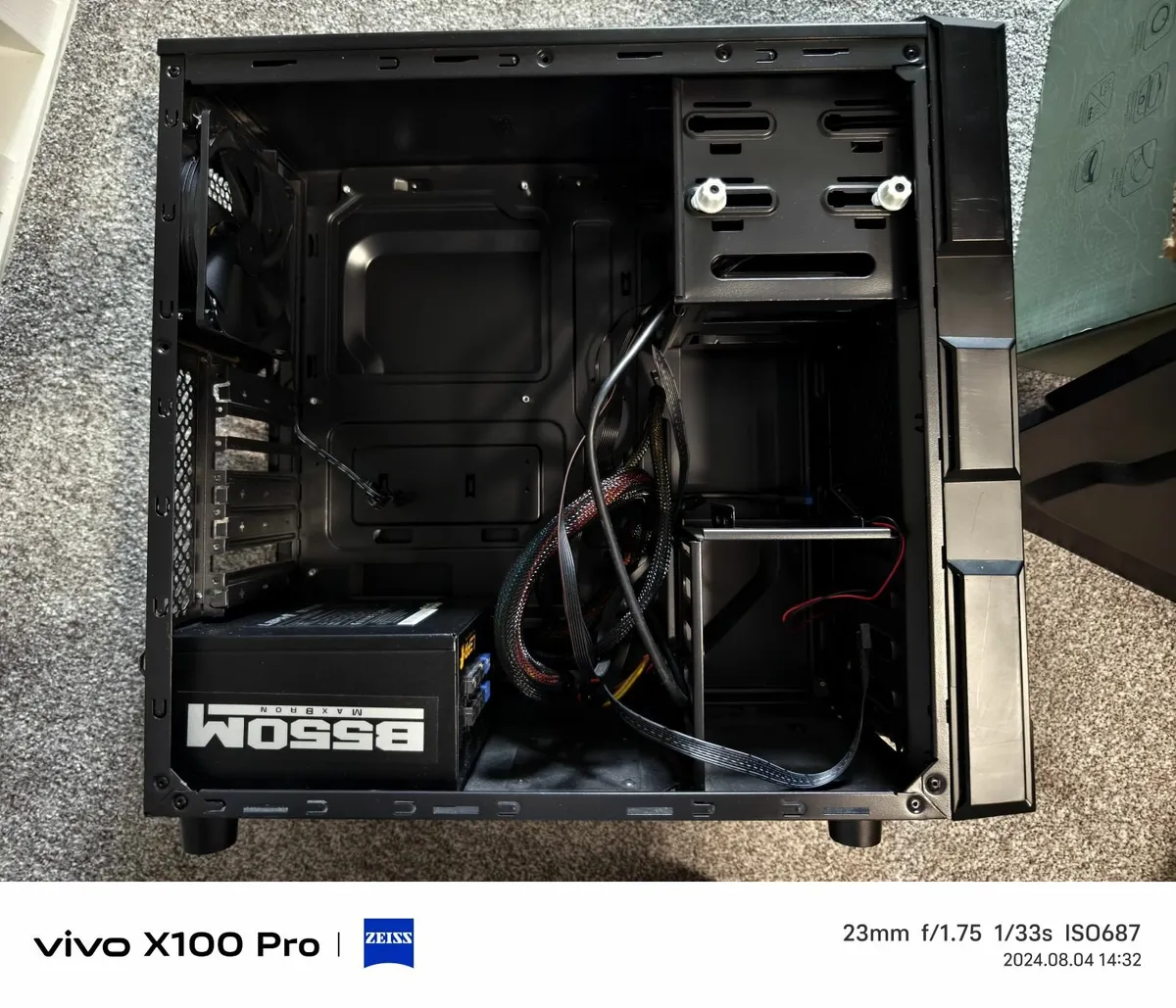 Antex PC Chassis ATX - Image 3