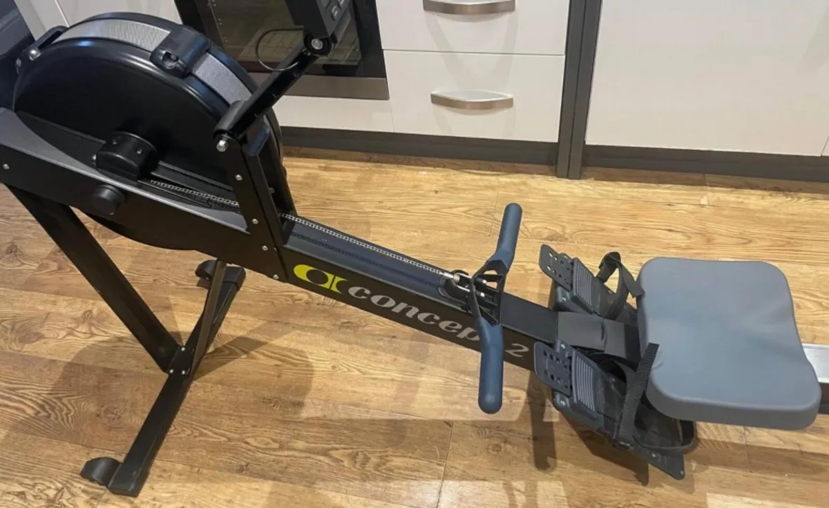 Concept 2 Rowing Machine - Image 1