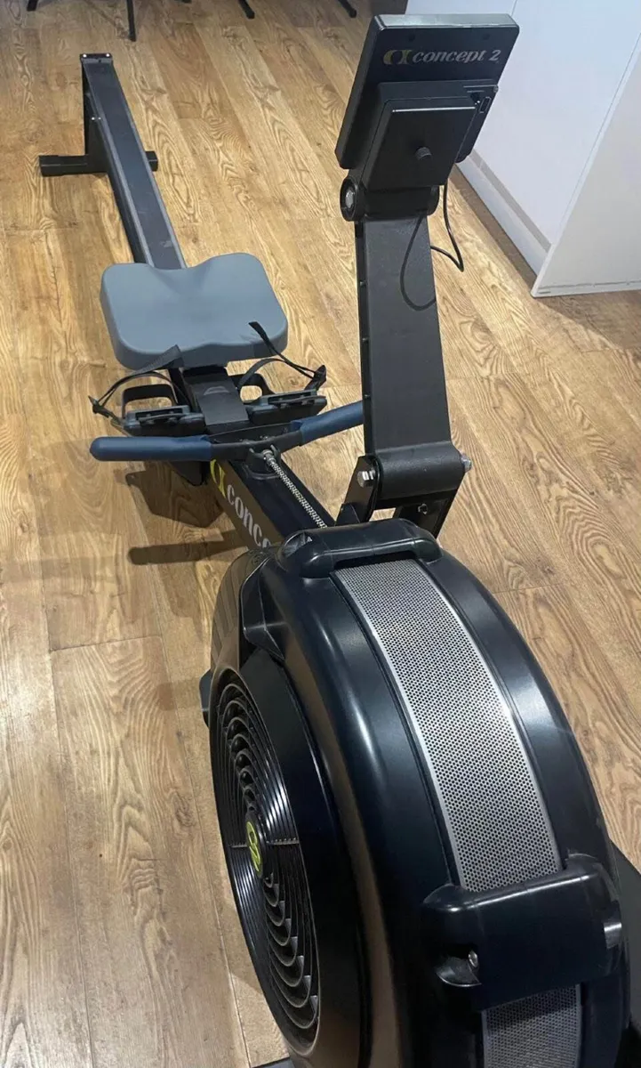 Concept 2 Rowing Machine - Image 3