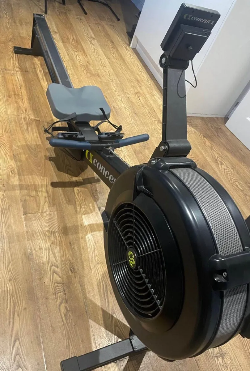 Concept 2 Rowing Machine - Image 4