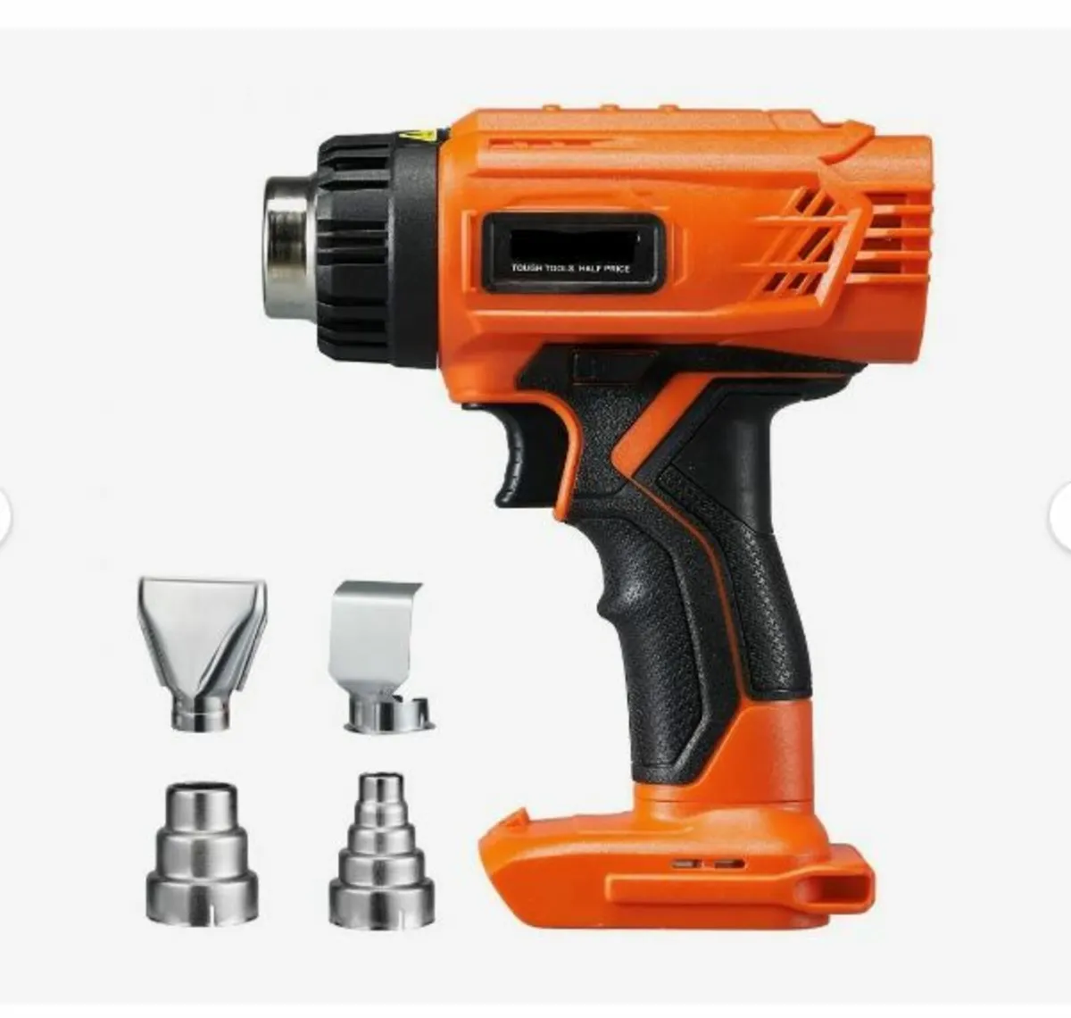 Cordless Heat Gun, Hot Air Gun - Image 1