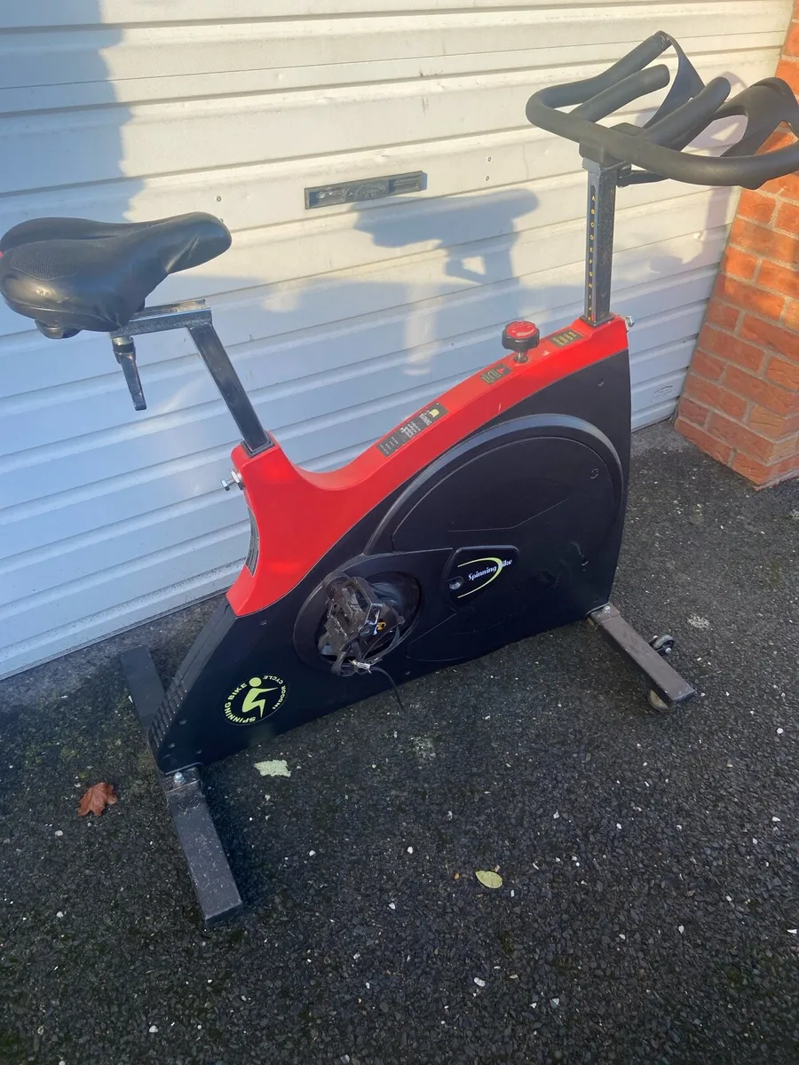 Spin Bike - Image 1