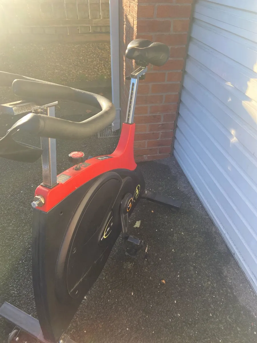 Spin Bike - Image 3