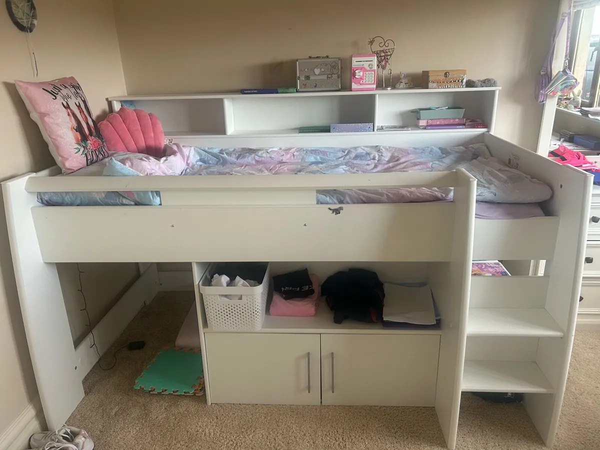 Kids single bed - Image 2