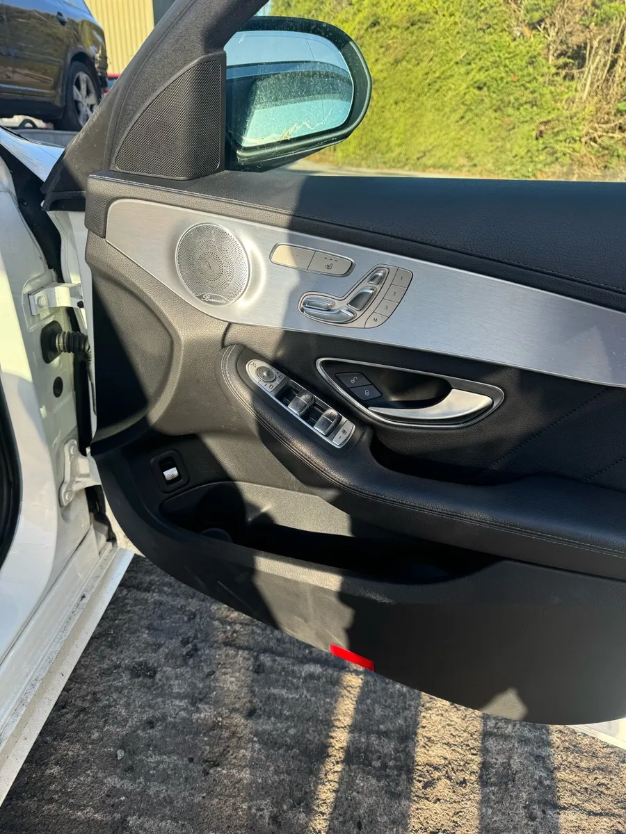 Mercedes c300h hybrid fault - Image 3