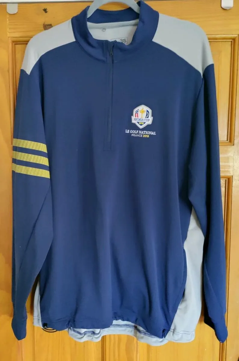 Adidas Ryder Cup Top XL - Image 1