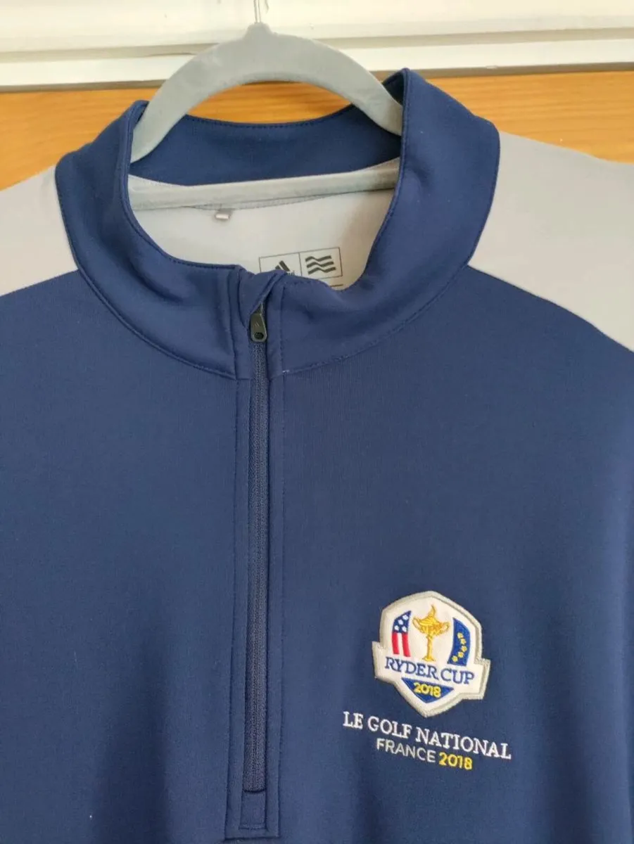 Adidas Ryder Cup Top XL - Image 4