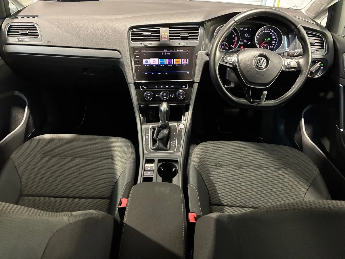Volkswagen Golf 2017 Auto - Image 4