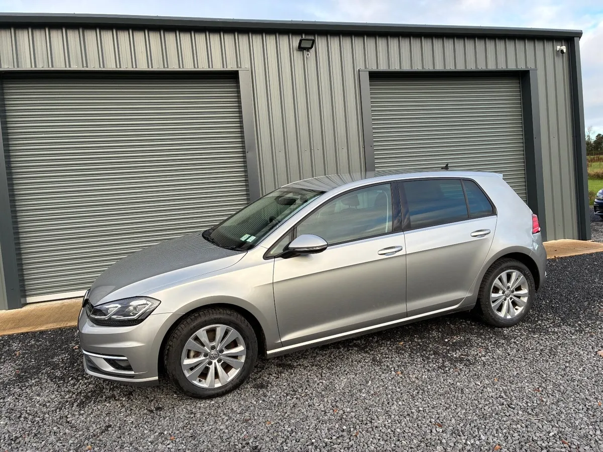 Volkswagen Golf 2017 1.2 Auto - Image 2
