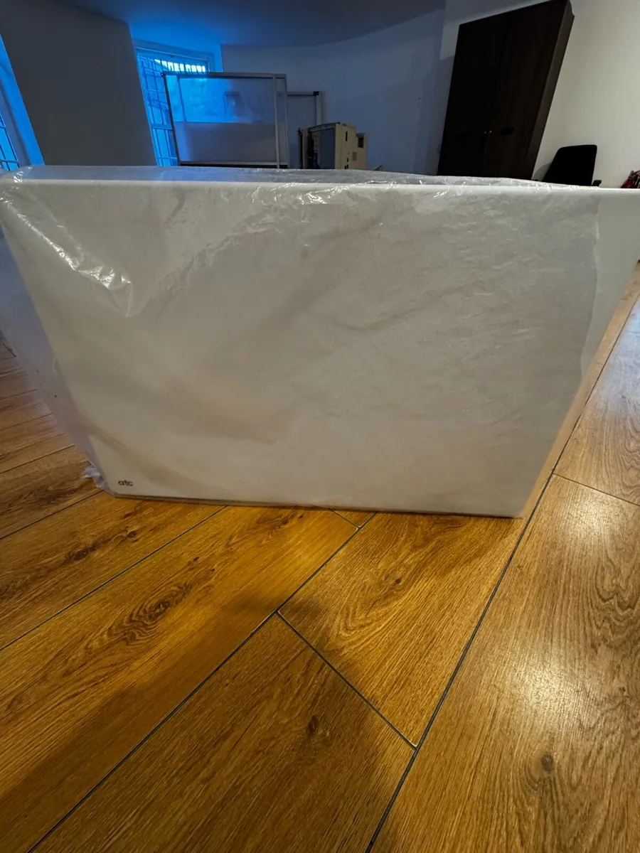 ATC Almeria-Eco Electric Panel Heater - Image 1