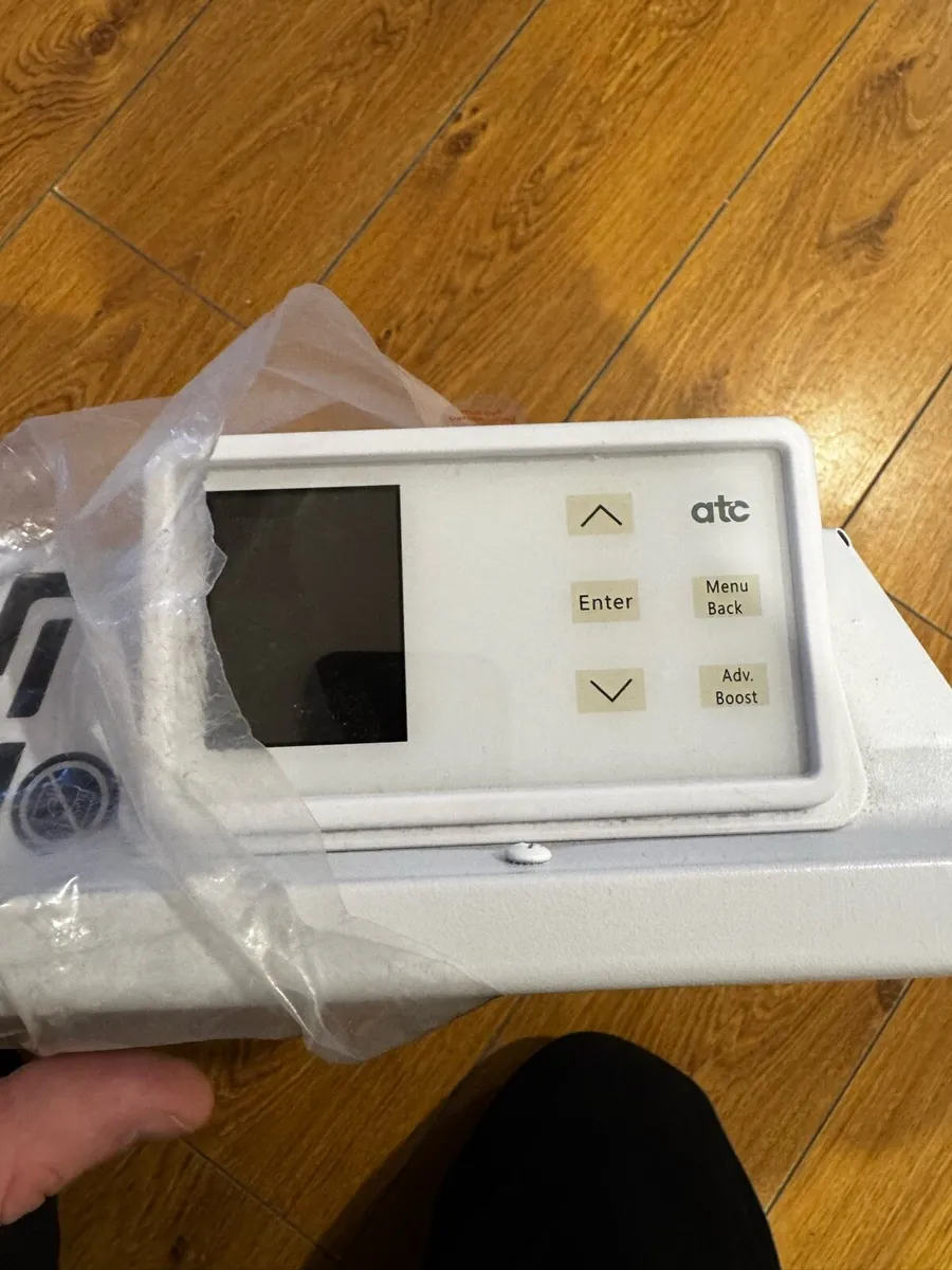 ATC Almeria-Eco Electric Panel Heater - Image 2