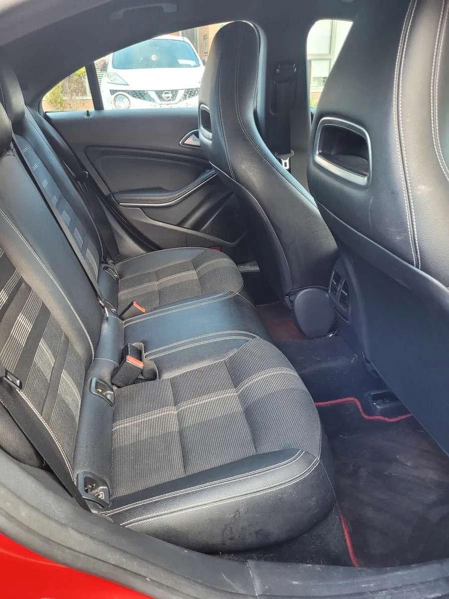 Mercedes-Benz CLA 2018 - Image 4