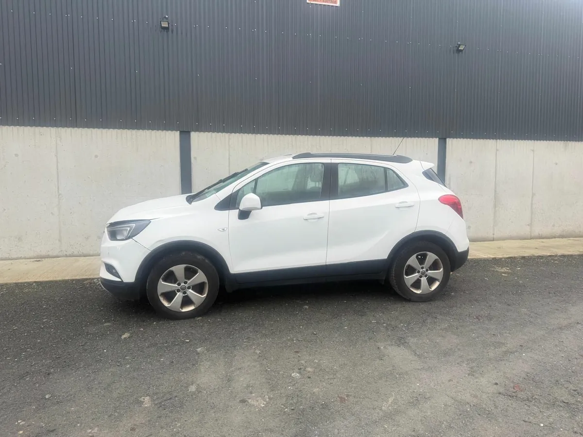 2017 Opel Mokka 1.6 Diesel - Image 2