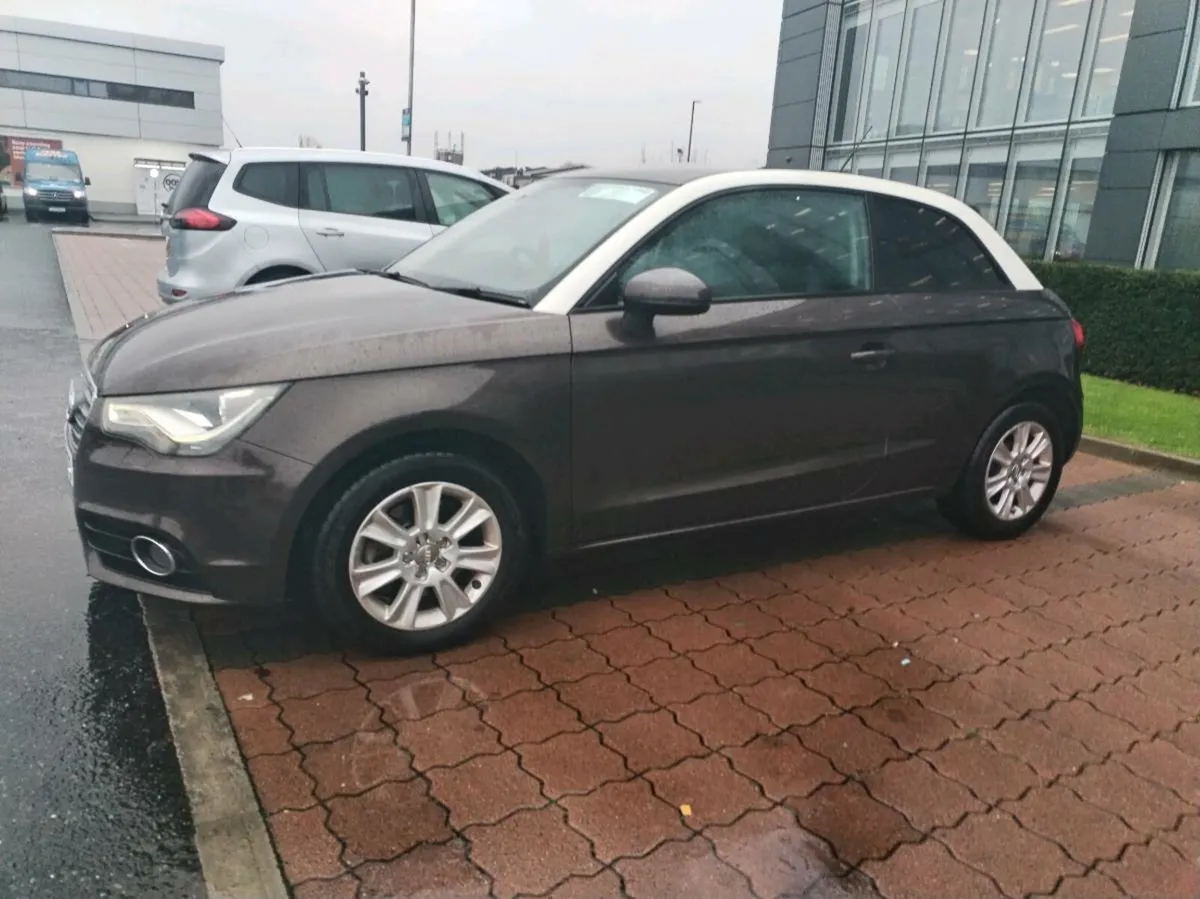 Audi A1 1.4 automatic NCT and tax - Image 2