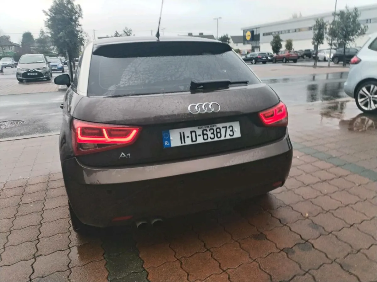 Audi A1 1.4 automatic NCT and tax - Image 3