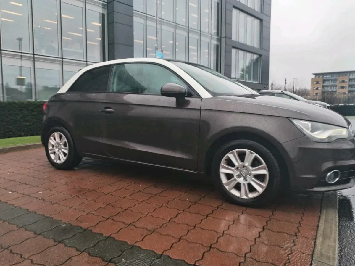 Audi A1 1.4 automatic NCT and tax - Image 4