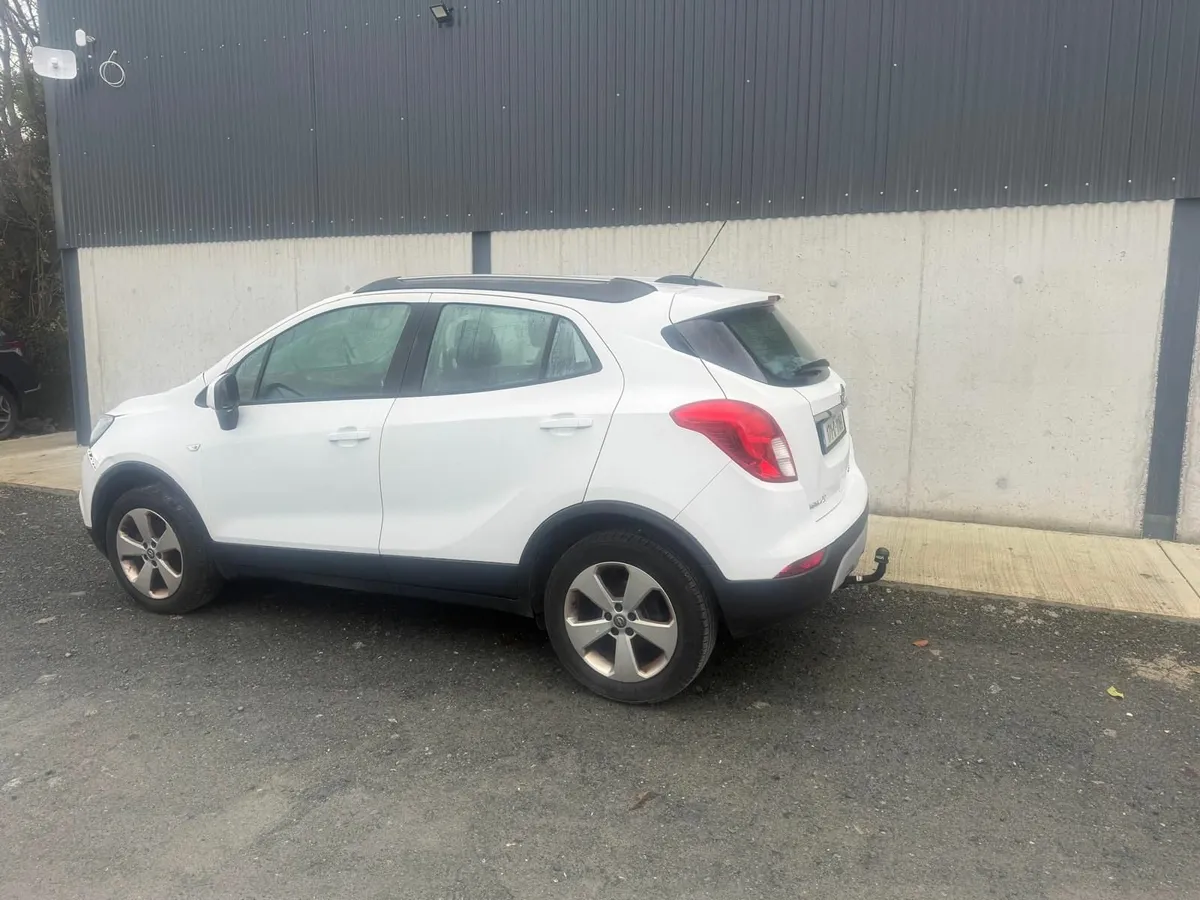 2017 Opel Mokka 1.6 Diesel - Image 3