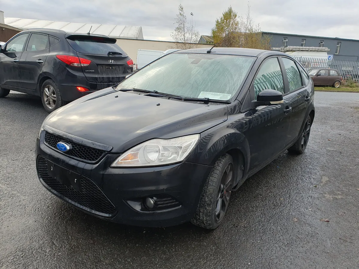 11 FORD FOCUS  1.6 TDCI SPORT FOR BREAKING - Image 2