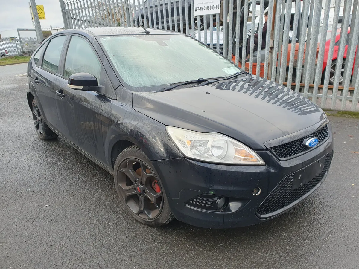 11 FORD FOCUS  1.6 TDCI SPORT FOR BREAKING - Image 1